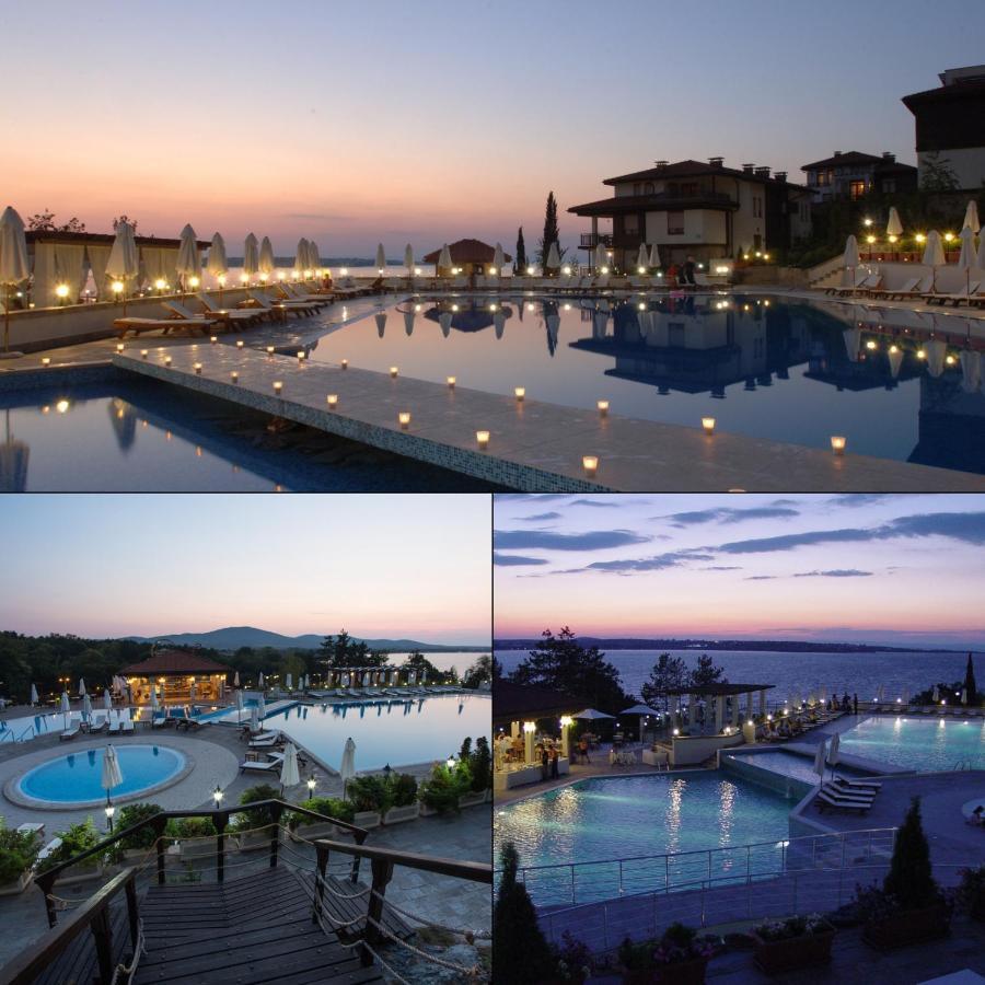 Sunrise - Apartment 41,Santa Marina, Sozopol Exterior foto